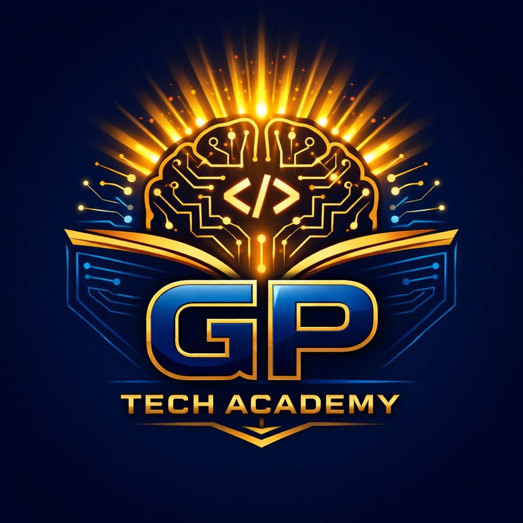 GP Tech Global Logo